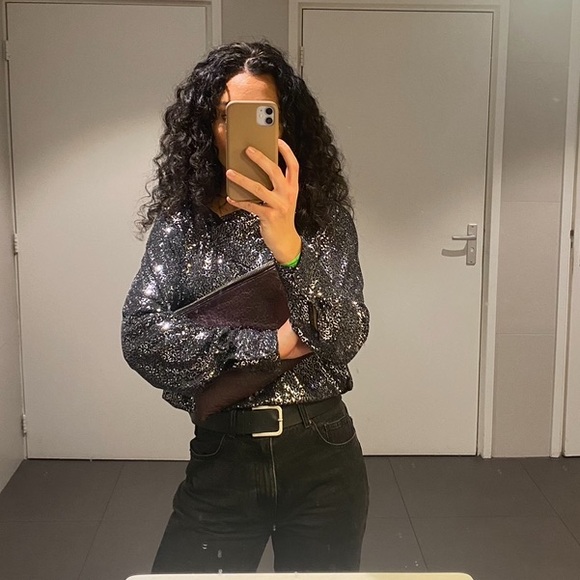 Sparkling shirt from Zara - Picture 3 of 3